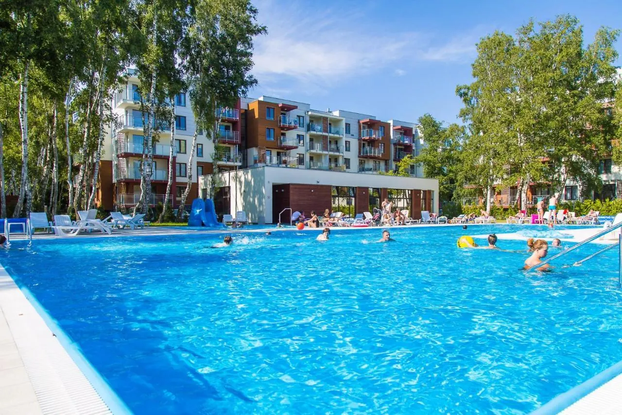 Apartament Polanki Kolobrzeg Z Podgrzewanym Basenem contacts