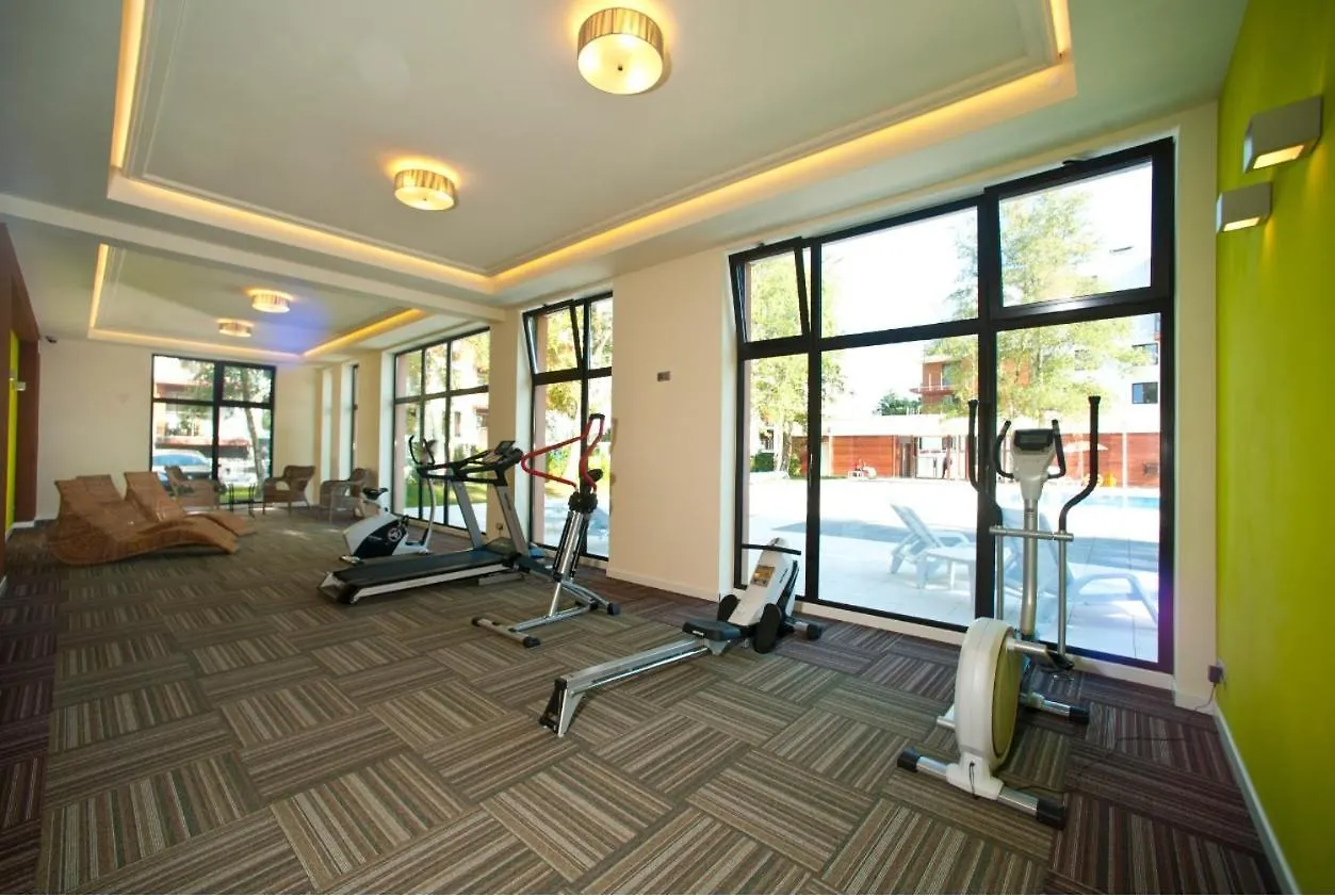 Apartament Polanki Kolobrzeg Z Podgrzewanym Basenem 0*,  Poland